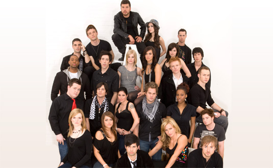 Canadian Idol Season 6 Top 24