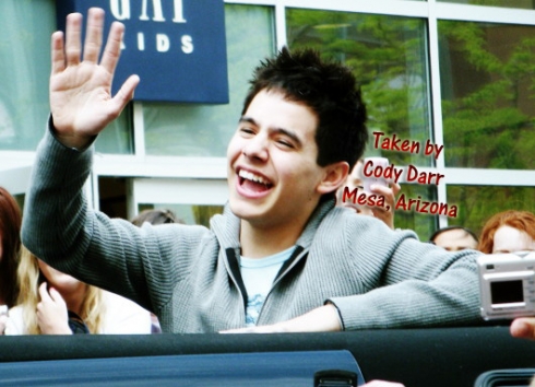 David Archuleta