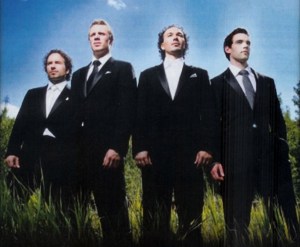 The Canadian Tenors