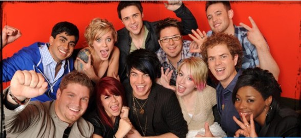 Picture Courtesy Of AmericanIdol.Com