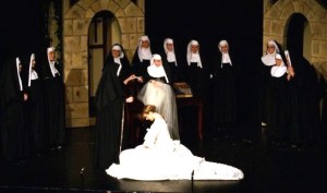 Maria's Marriage To Captain Von Trapp