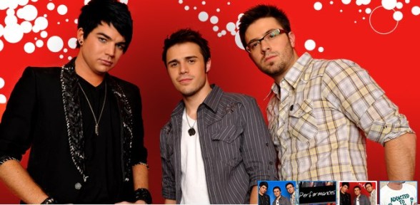 Picture Courtesy Of AmericanIdol.Com