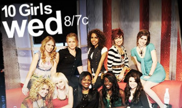 American Idol Season 9 Top 10 Females