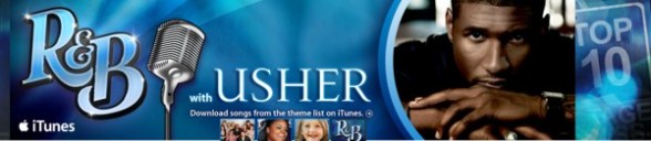 Usher and The Top 10