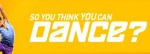 So You Think You Can Dance Logo
