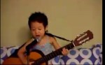 Toddler Performing The Beatles' Song Hey Jude On YouTube.Com