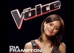 Dia Frampton, The Voice