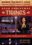 David Archuleta And The Morman Tabernacle Choir Release Multiple Music Products For Christmas