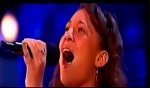 18-year-old Melanie Amaro auditions for The X Factor USA