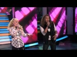 Hollie Cavanagh and DeAndre Brackensick Top 8 American Idol Season 11