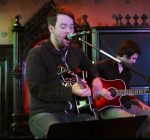 David Cook Performing From Here To Zero At The Foundation Room In Las Vegas on April 27th, 2012.