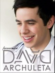 David Archuleta, Forevermore, You Are My Song