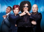 America's Got Talent Season 7 Judges Howard Stern,Sharon Osbourne, Howie Mandel and Host Nick Cannon