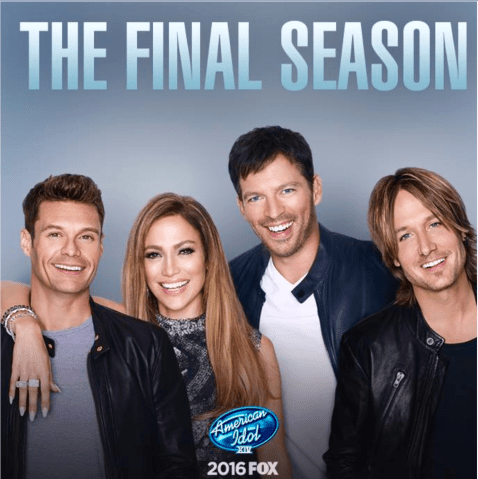 AmerIcan  Idol Judges