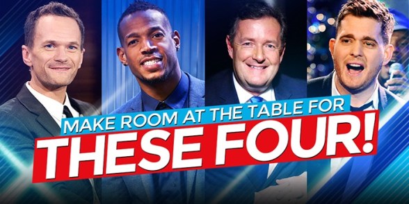 Guest Judges, America's Got Talent Season 10 Guest Judges, America's Got Talent Season 10