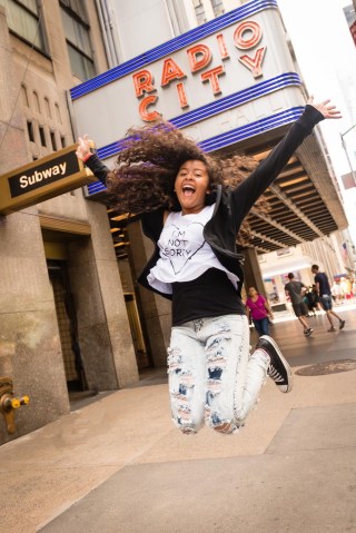 Alondra Santos, America's Got Talent Season 10