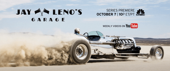 Jay Leno's Garage