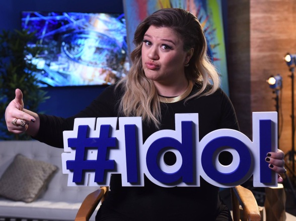 American Idol Season 15 Top 10, Kelly Clarkson