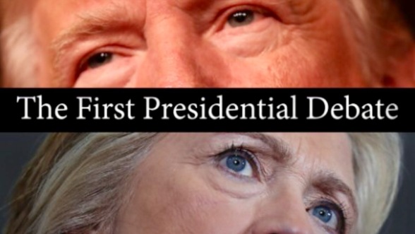 First Presidential Debate
