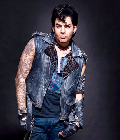 Adam Lambert, Rocky Horror Picture Show. 