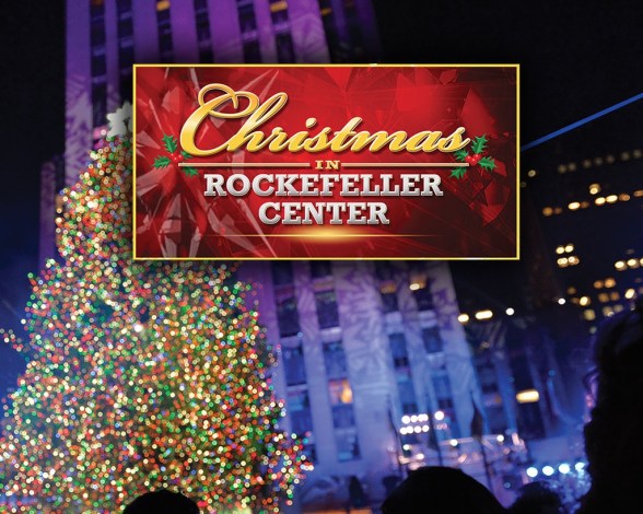 Christmas In Rockefeller Center