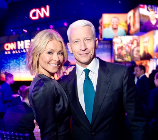 CNN Heroes: 10th Annual All-Star Tribute 