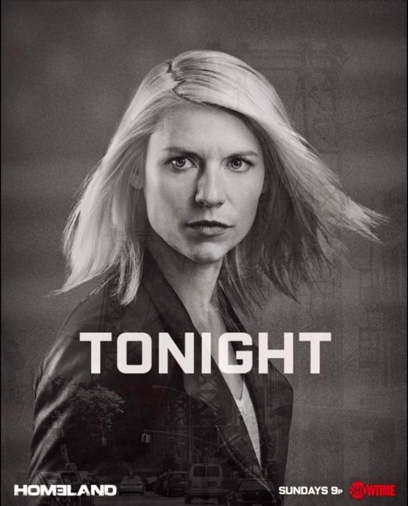 Homeland Season 6, Claire Danes