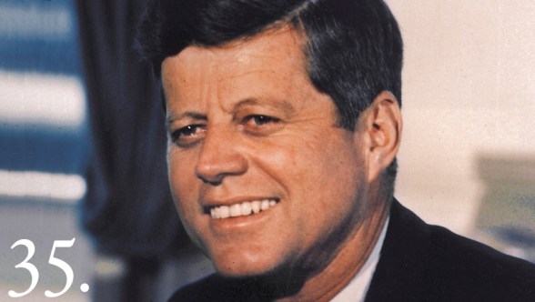 On The 100th Anniversary Of His Birth, CNN Celebrates JFK And His Legacy On The 100th Anniversary Of His Birth, CNN Celebrates JFK And His Legacy