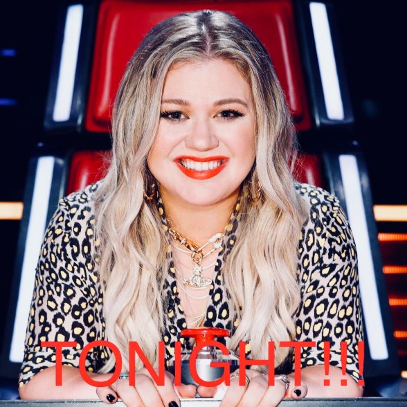 Vocal MasterClass Discussion For The Voice Season 13: The Knockout Rounds With Kelly Clarkson