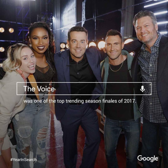 Vocal MasterClass Discussion For The Voice Season 13: The Finale: Top 4 Live Show