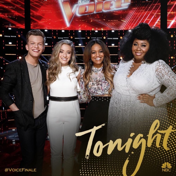 Vocal MasterClass Discussion For The Voice Season 14: The Top 4 Live Performances