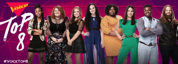 Vocal MasterClass Discussion For Season 15 Of The Voice: The Top 8 Results Show