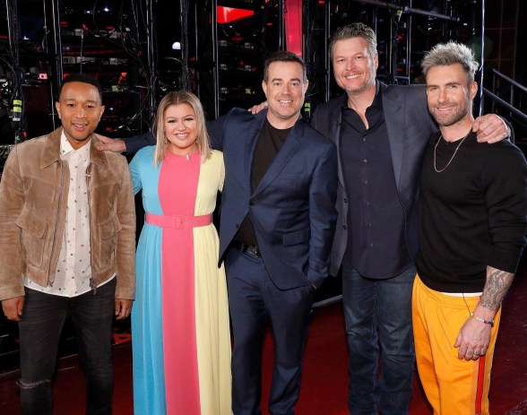 Vocal MasterClass Discussion For Season 16 Of The Voice: The Battles Part 2