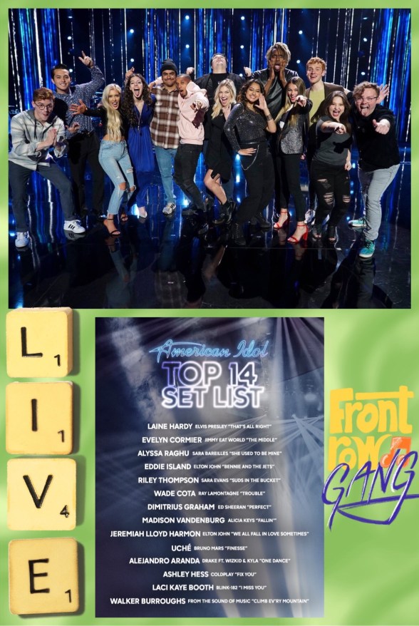 Vocal MasterClass Discussion For American Idol Season 17: The Top 14 Live Performances