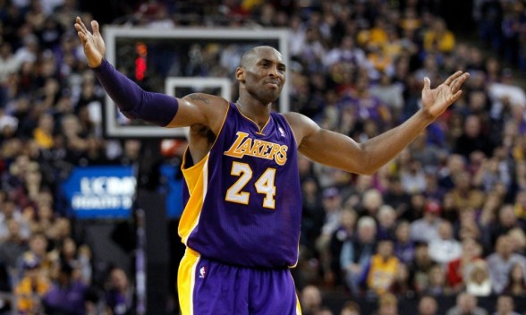 BasketBall Legend Kobe Bryant Killed In Helicopter Crash At The Age of 41 