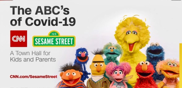THE ABC’S OF COVID-19: A TOWN HALL FOR KIDS AND PARENTS